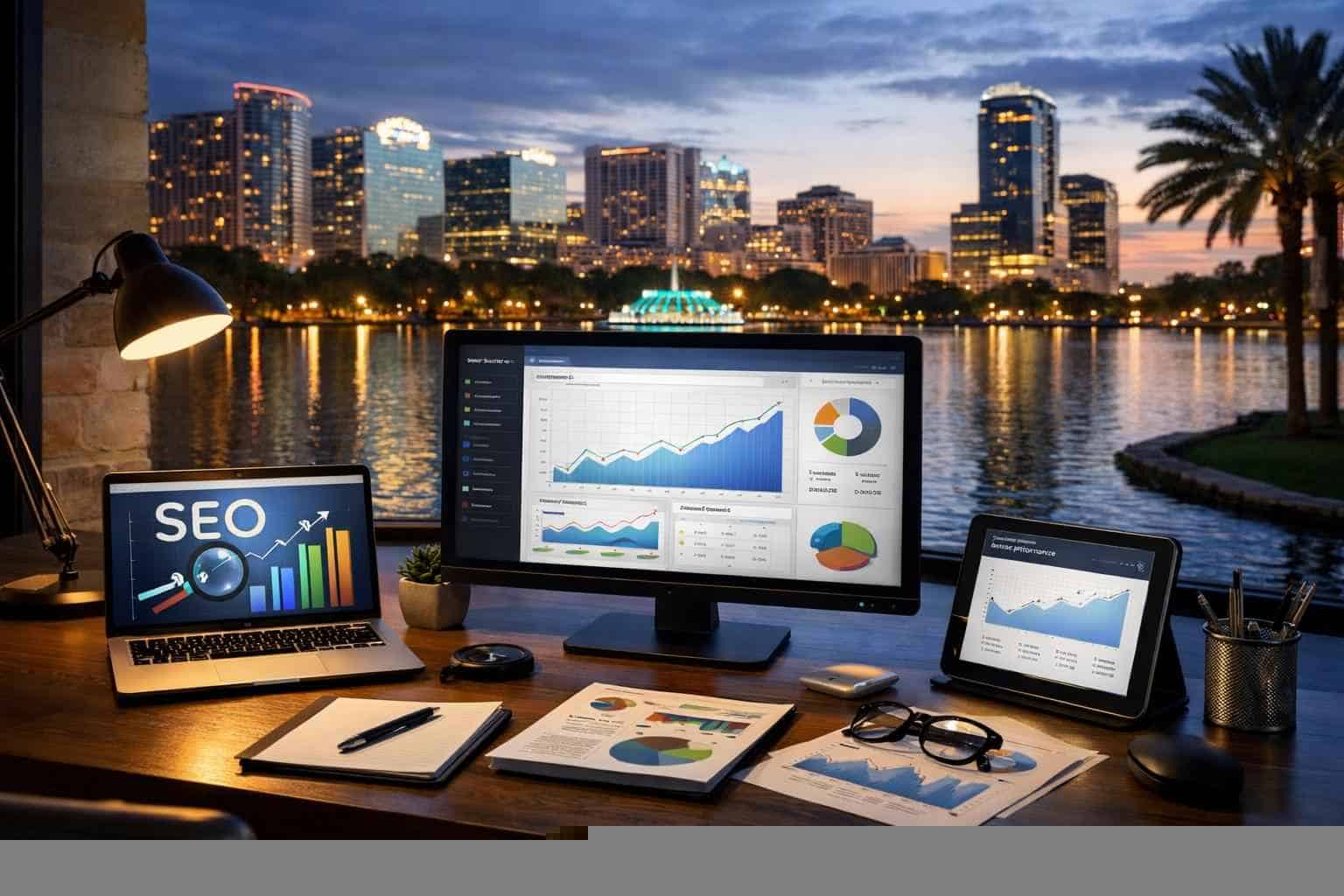 SEO Agency in Orlando FL