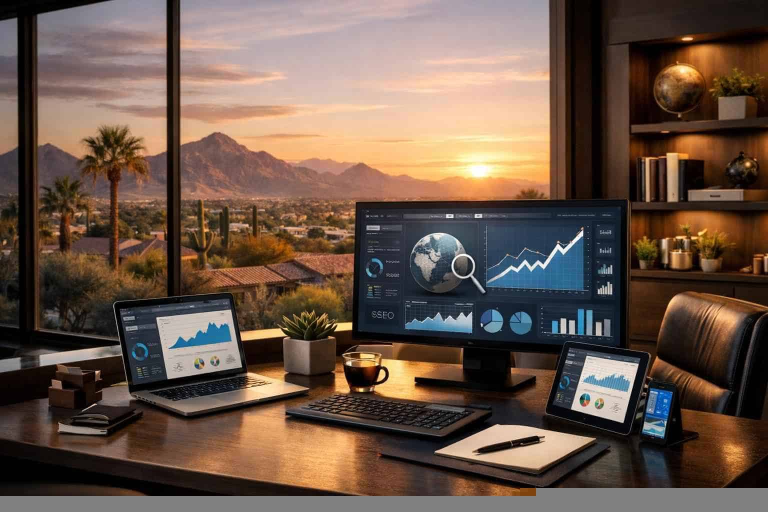 SEO Agency In Arizona 8 SEO Agency In Peoria AZ