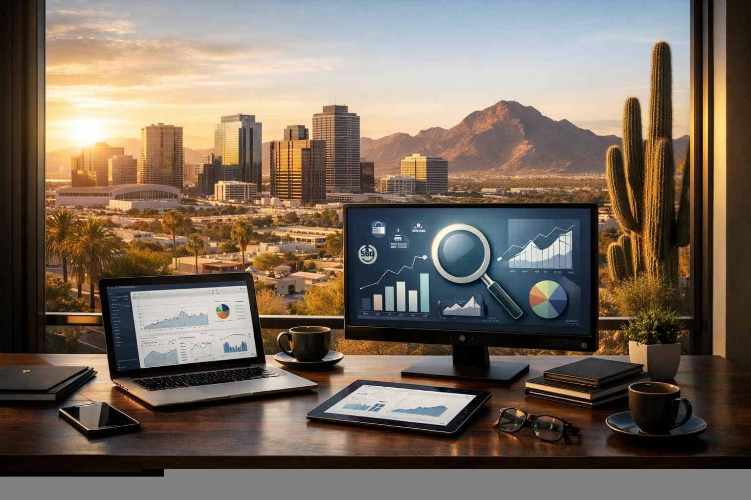 SEO Agency In Arizona 1 SEO Agency In Phoenix AZ