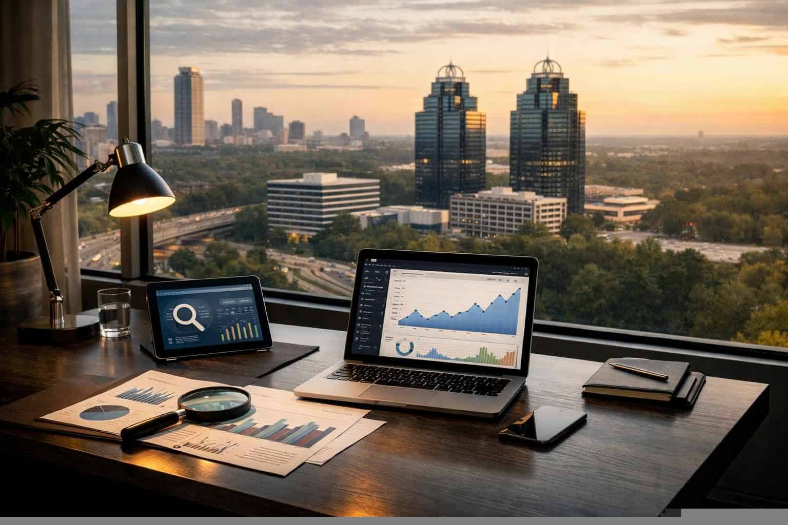 SEO Agency in Sandy Springs GA