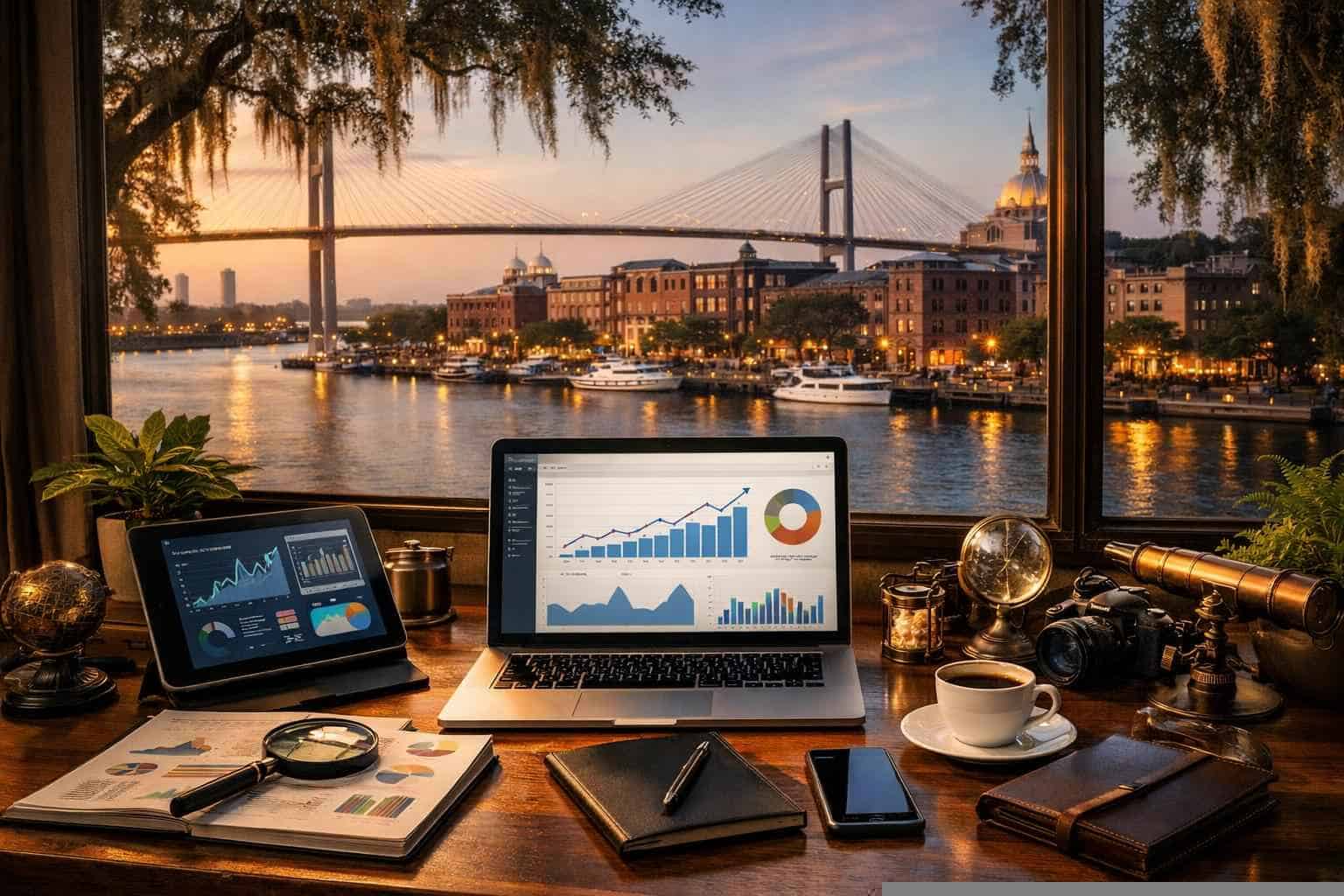 SEO Agency in Savannah GA