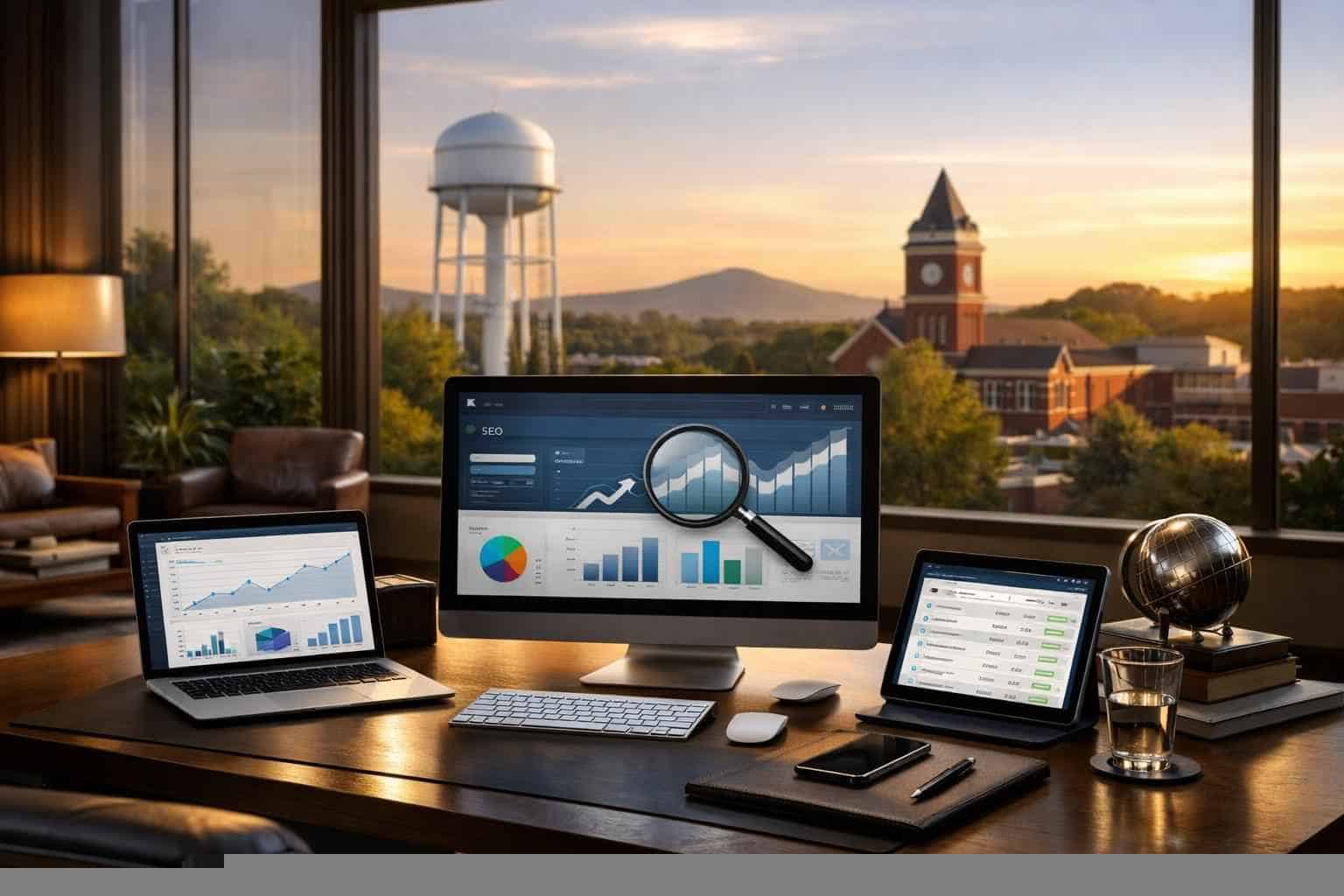 SEO Agency in Smyrna GA