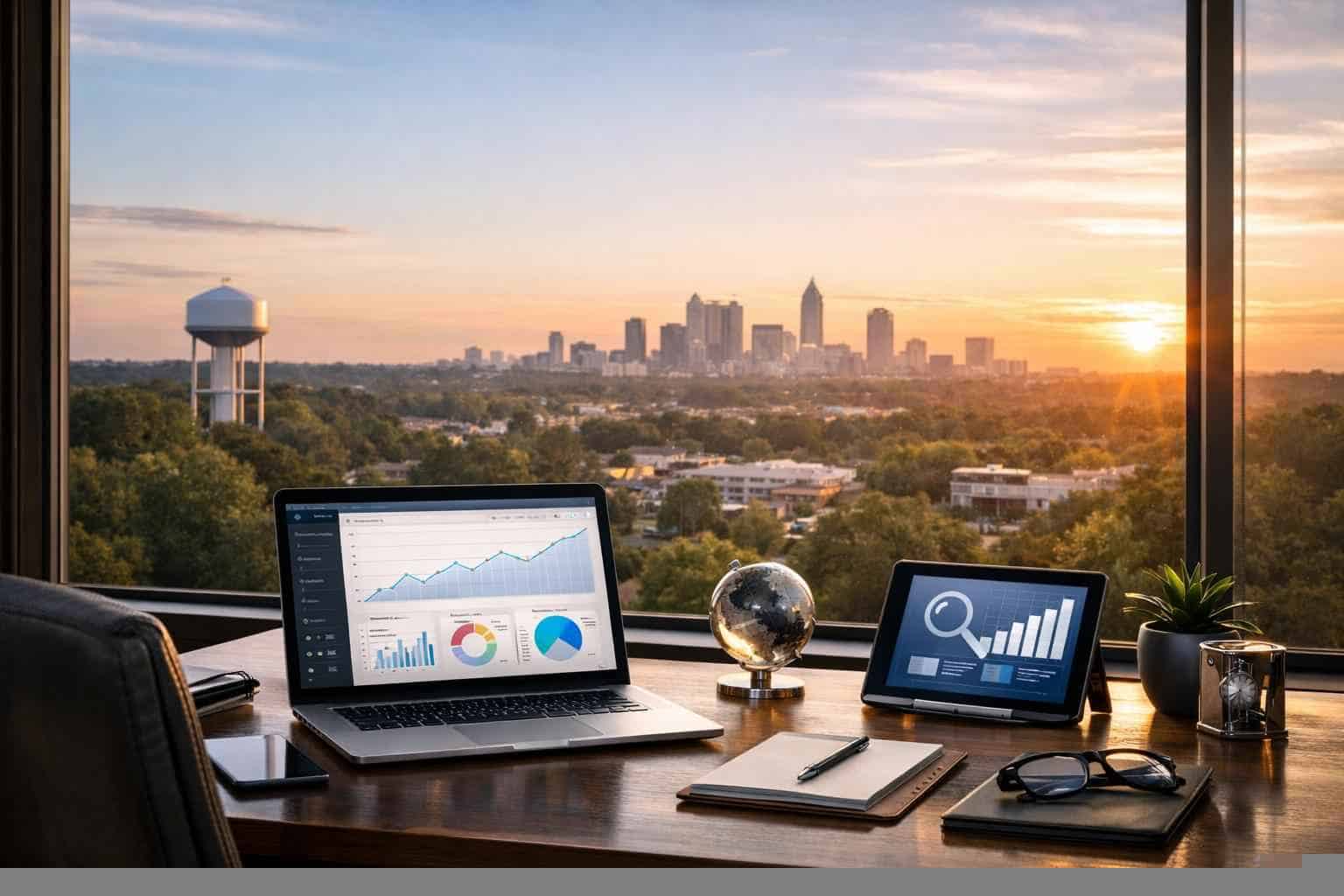 SEO Agency in South Fulton GA