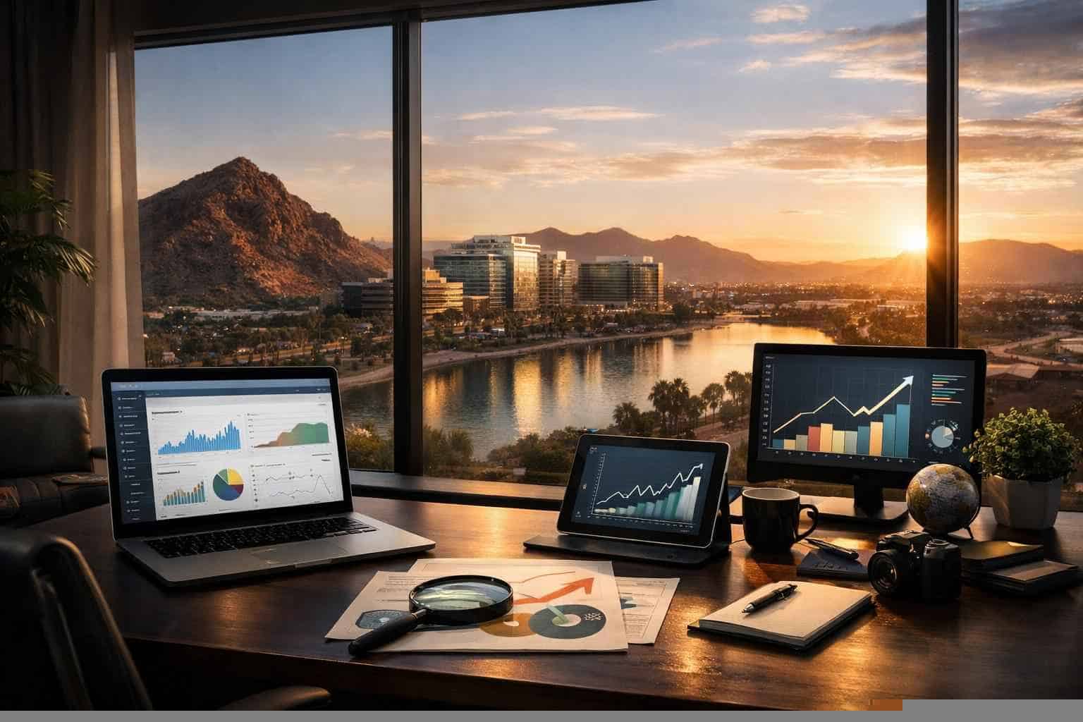 SEO Agency In Arizona 9 SEO Agency In Tempe AZ