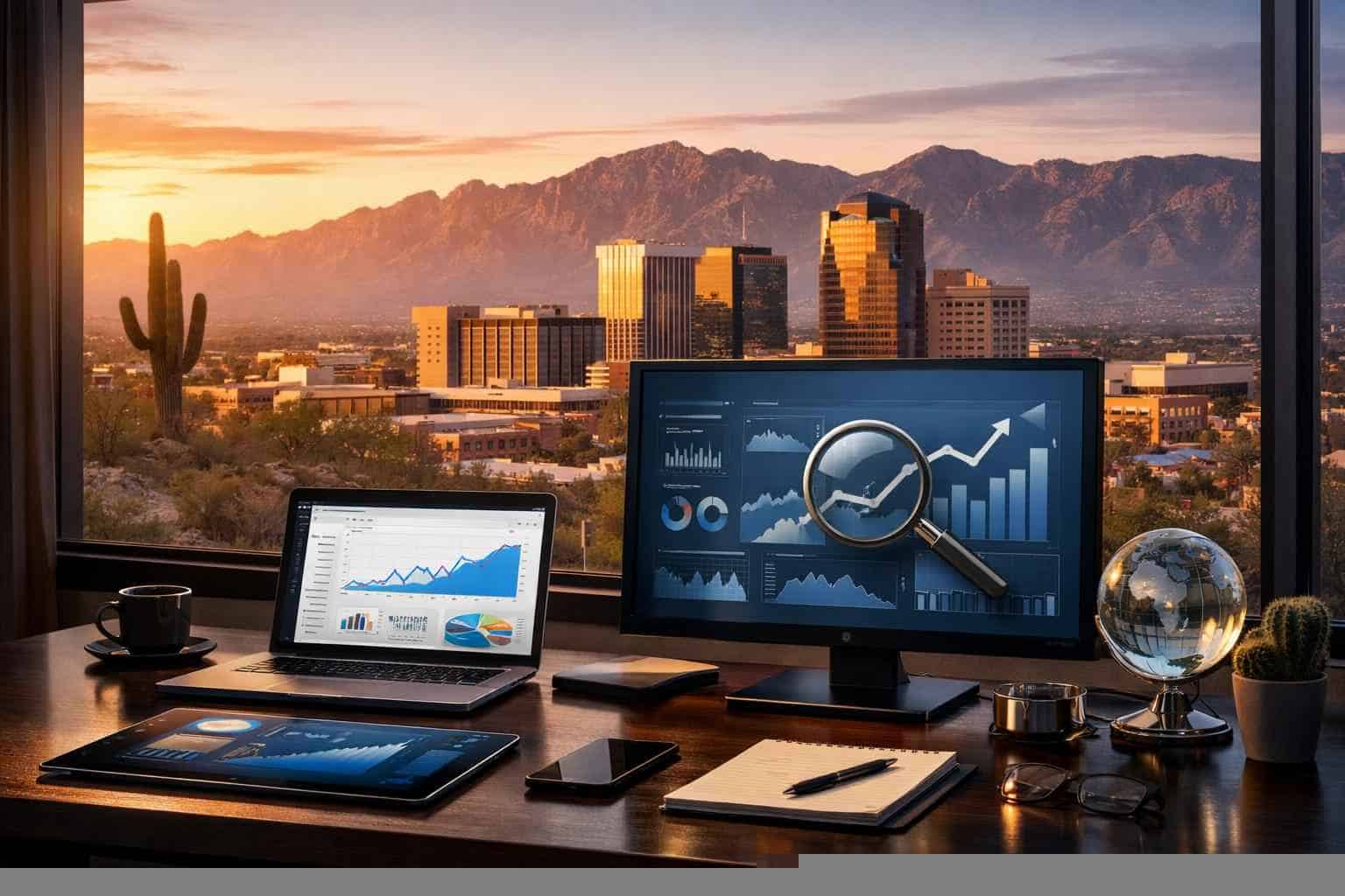 SEO Agency In Arizona 2 SEO Agency In Tucson AZ