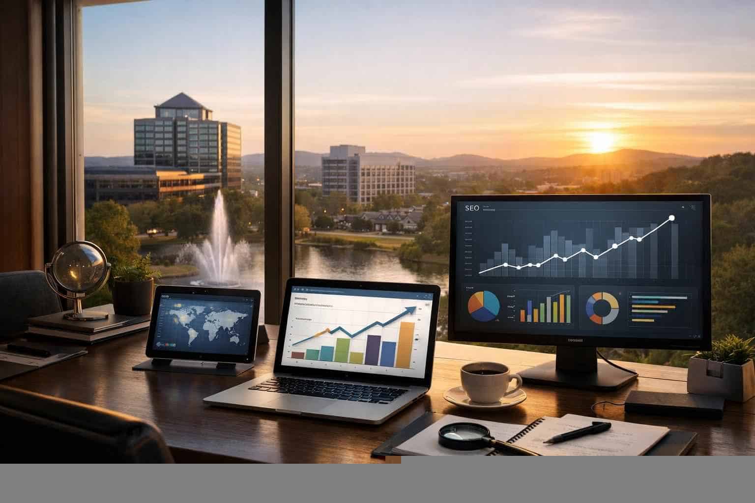 SEO Marketing Company In Alpharetta GA