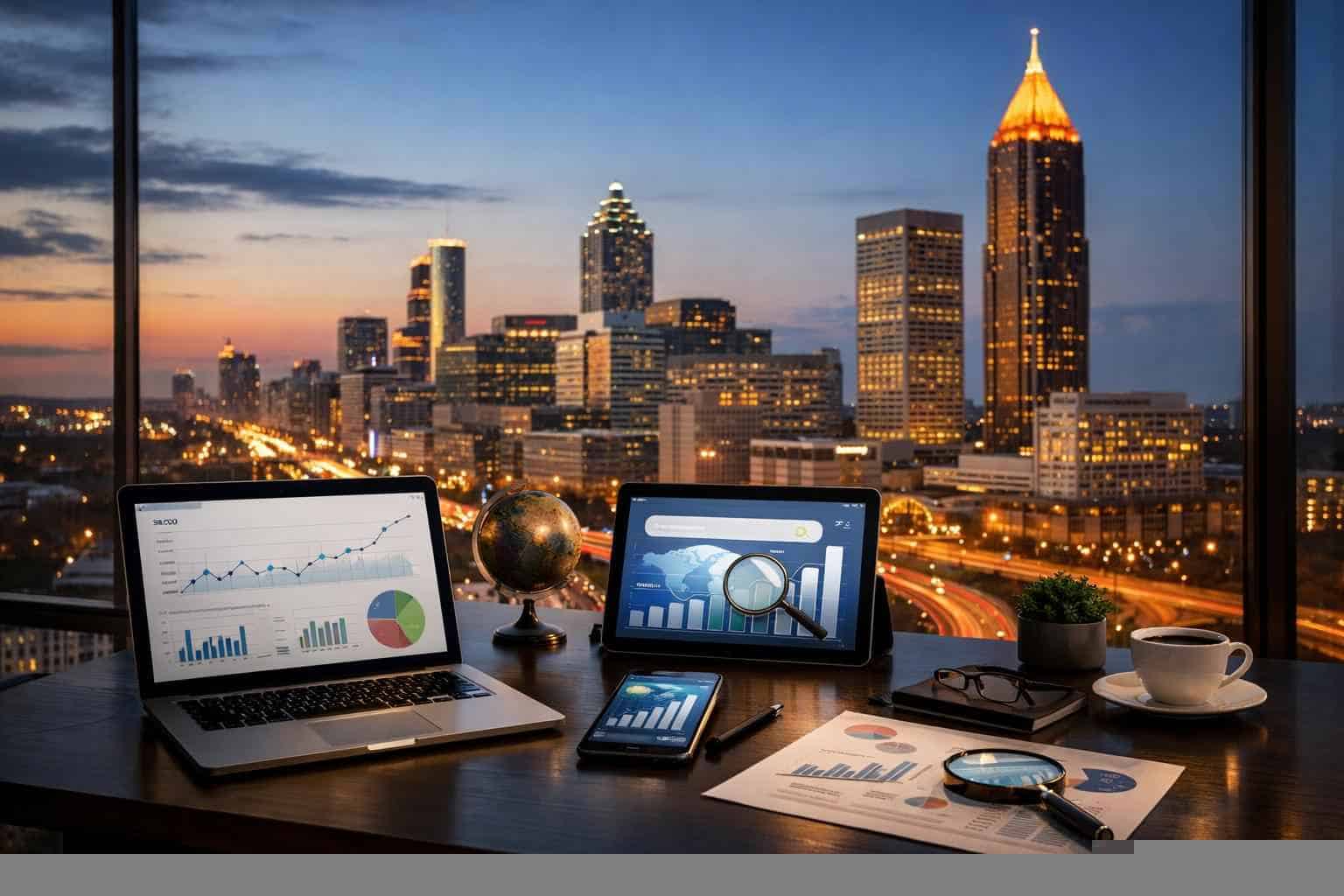 SEO Marketing Company In Atlanta GA