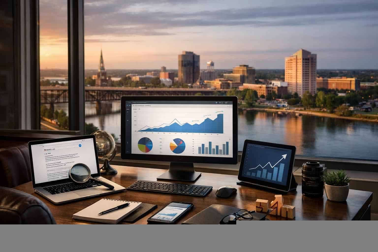 SEO Marketing Company In Augusta GA