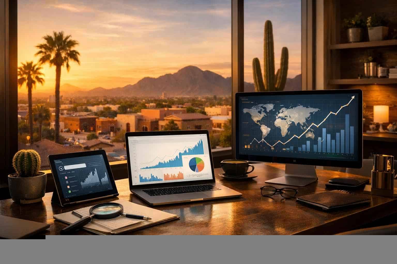 SEO Marketing Company In Avondale AZ