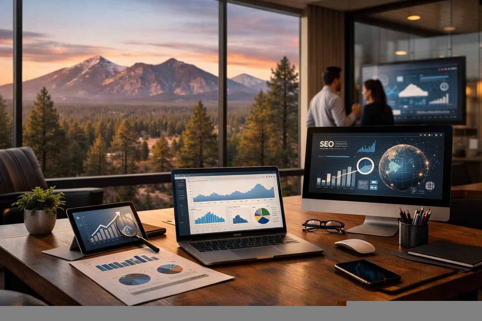 SEO Marketing Company In Flagstaff AZ