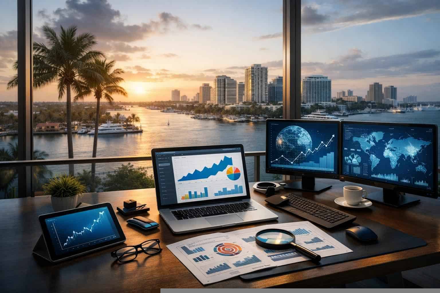 SEO Marketing Company in Fort Lauderdale FL