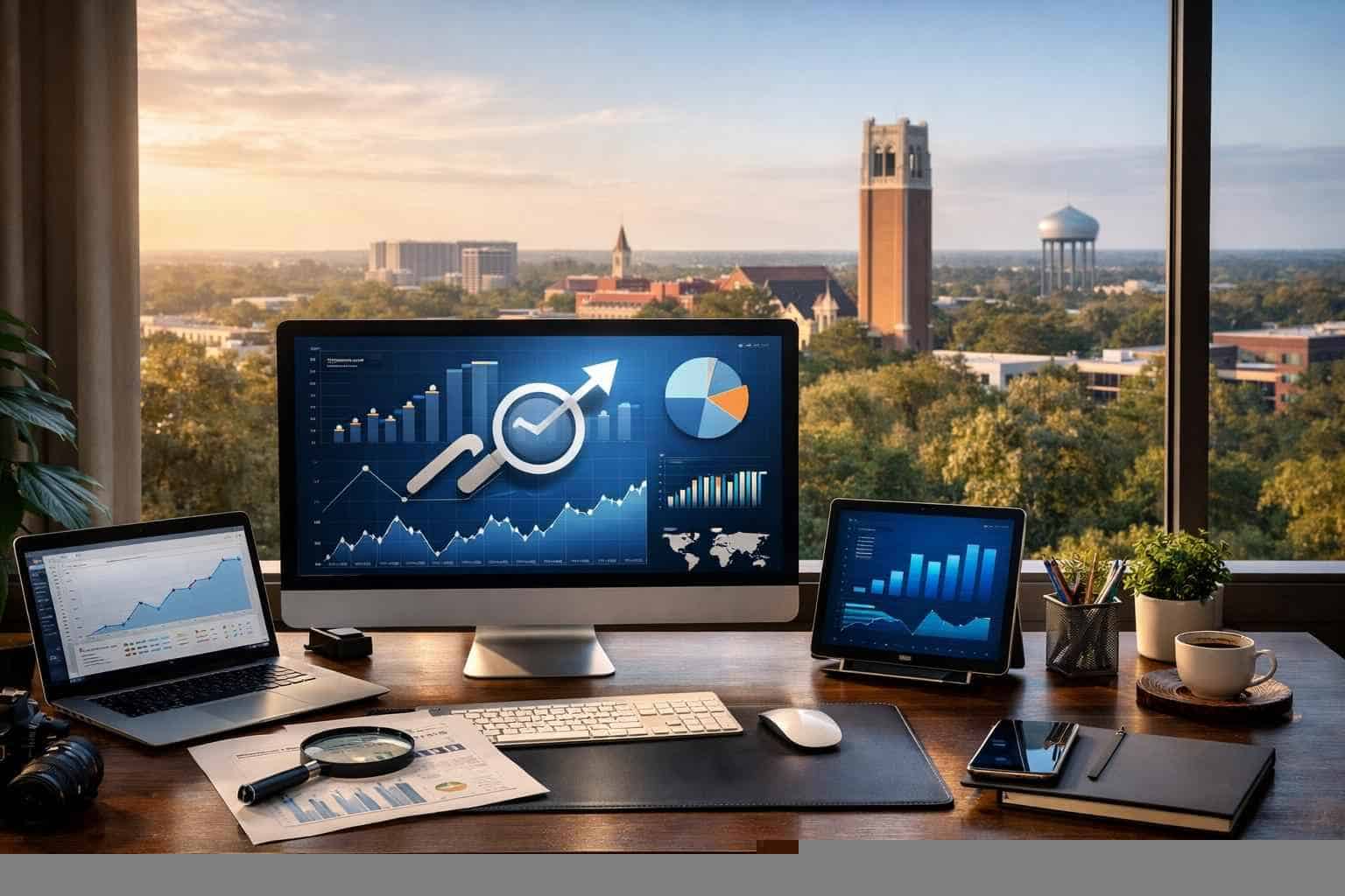 SEO Marketing Company in Gainesville FL