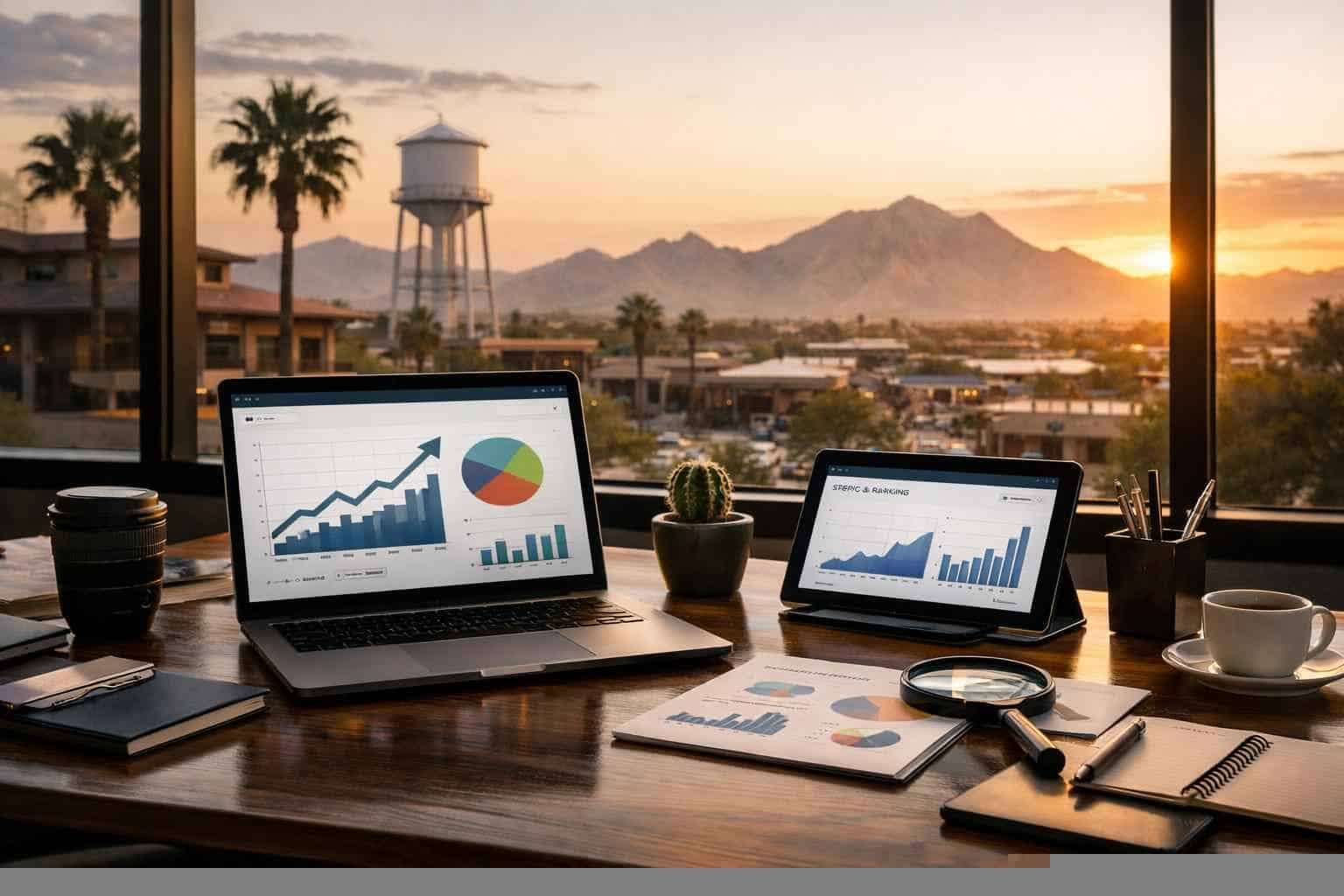 SEO Marketing Company In Gilbert AZ