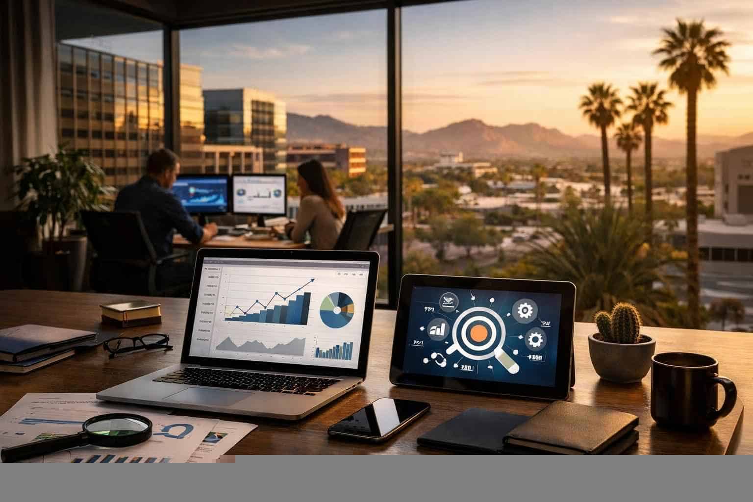 SEO Marketing Company In Glendale AZ