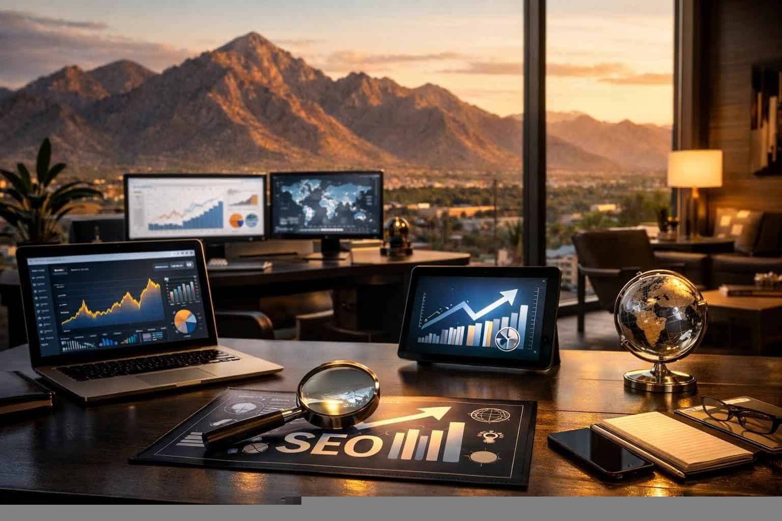 SEO Marketing Company In Goodyear AZ