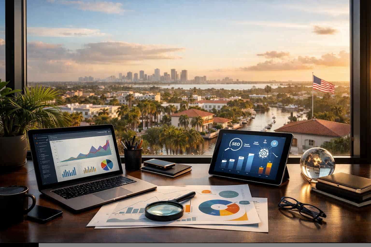 SEO Marketing Company in Hialeah FL