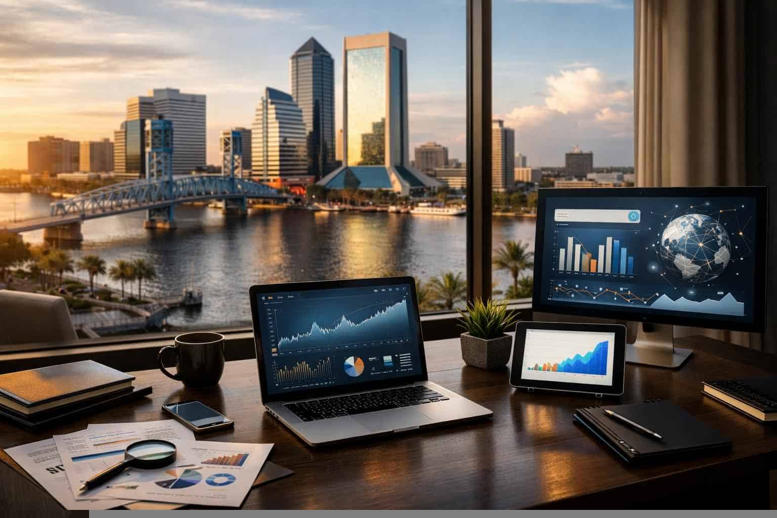 SEO Marketing Company in Jacksonville FL