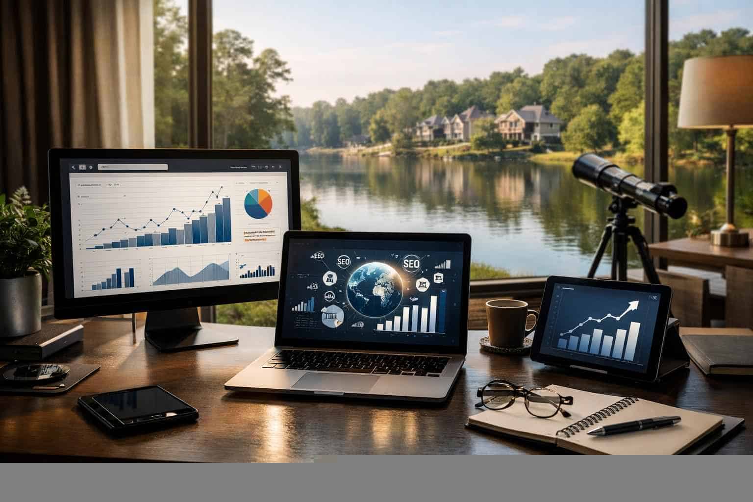 SEO Marketing Company In Johns Creek GA