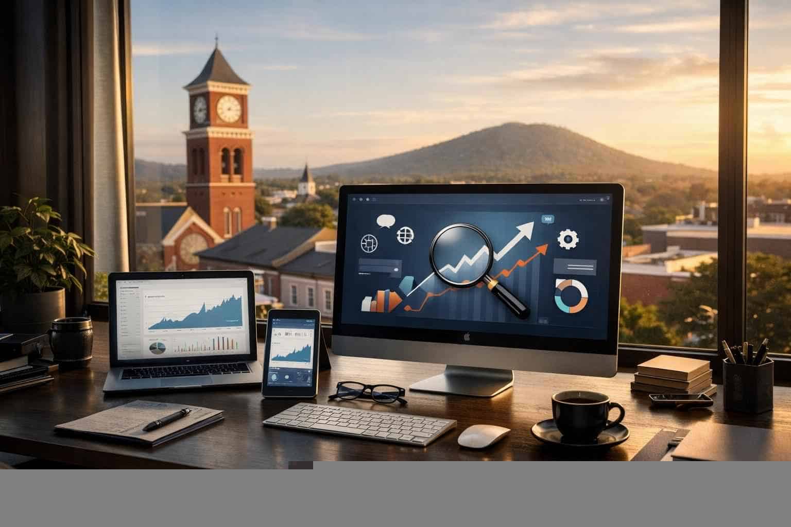 SEO Marketing Company In Marietta GA