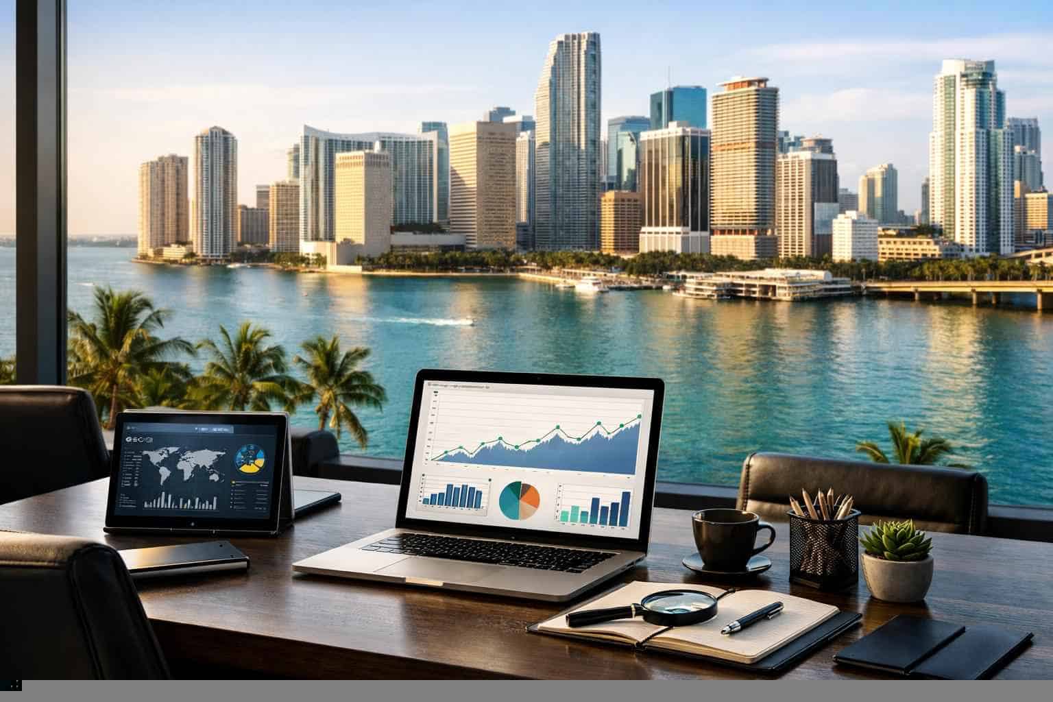 SEO Marketing Company in Miami FL