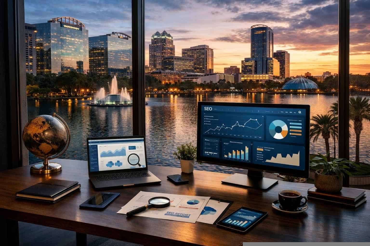 SEO Marketing Company in Orlando FL