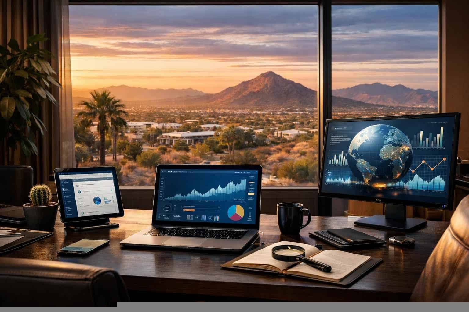 SEO Marketing Company In Peoria AZ