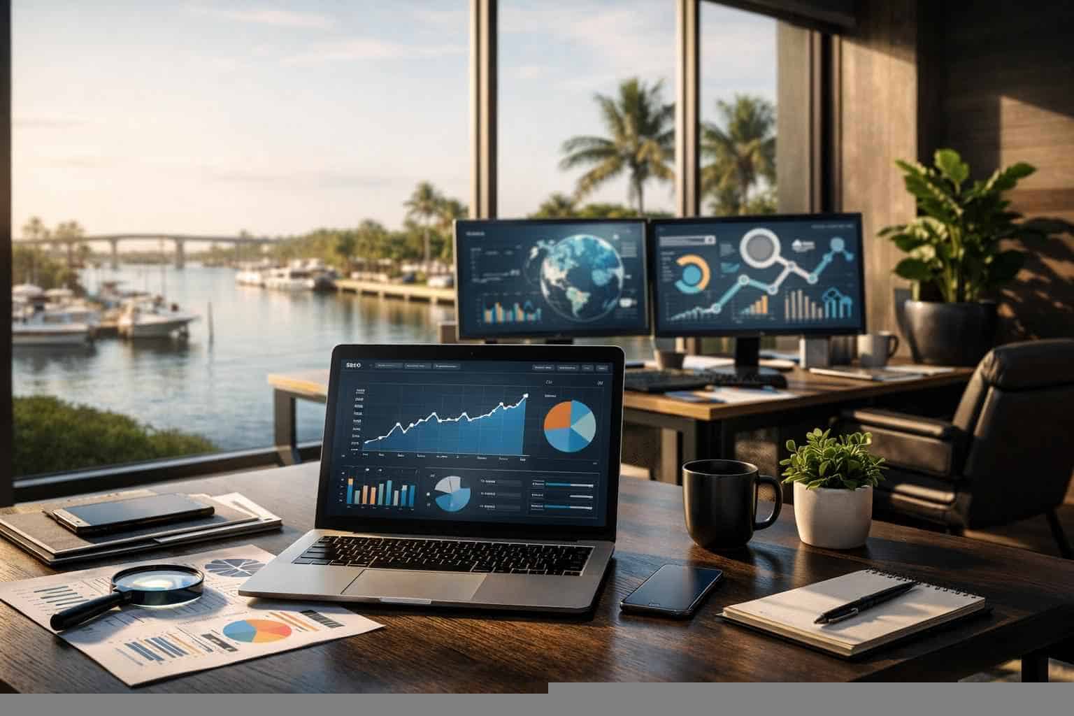 SEO Marketing Company in Port St. Lucie FL