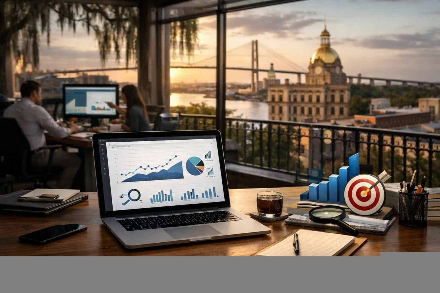 SEO Marketing Company In Savannah GA