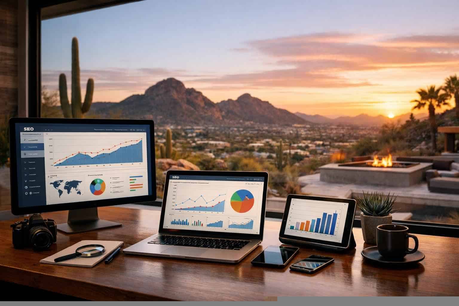 SEO Marketing Company In Scottsdale AZ