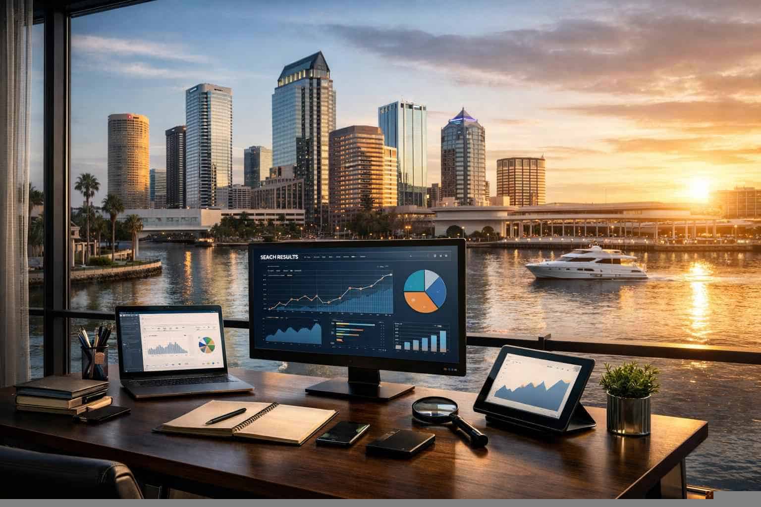 SEO Marketing Company in Tampa FL