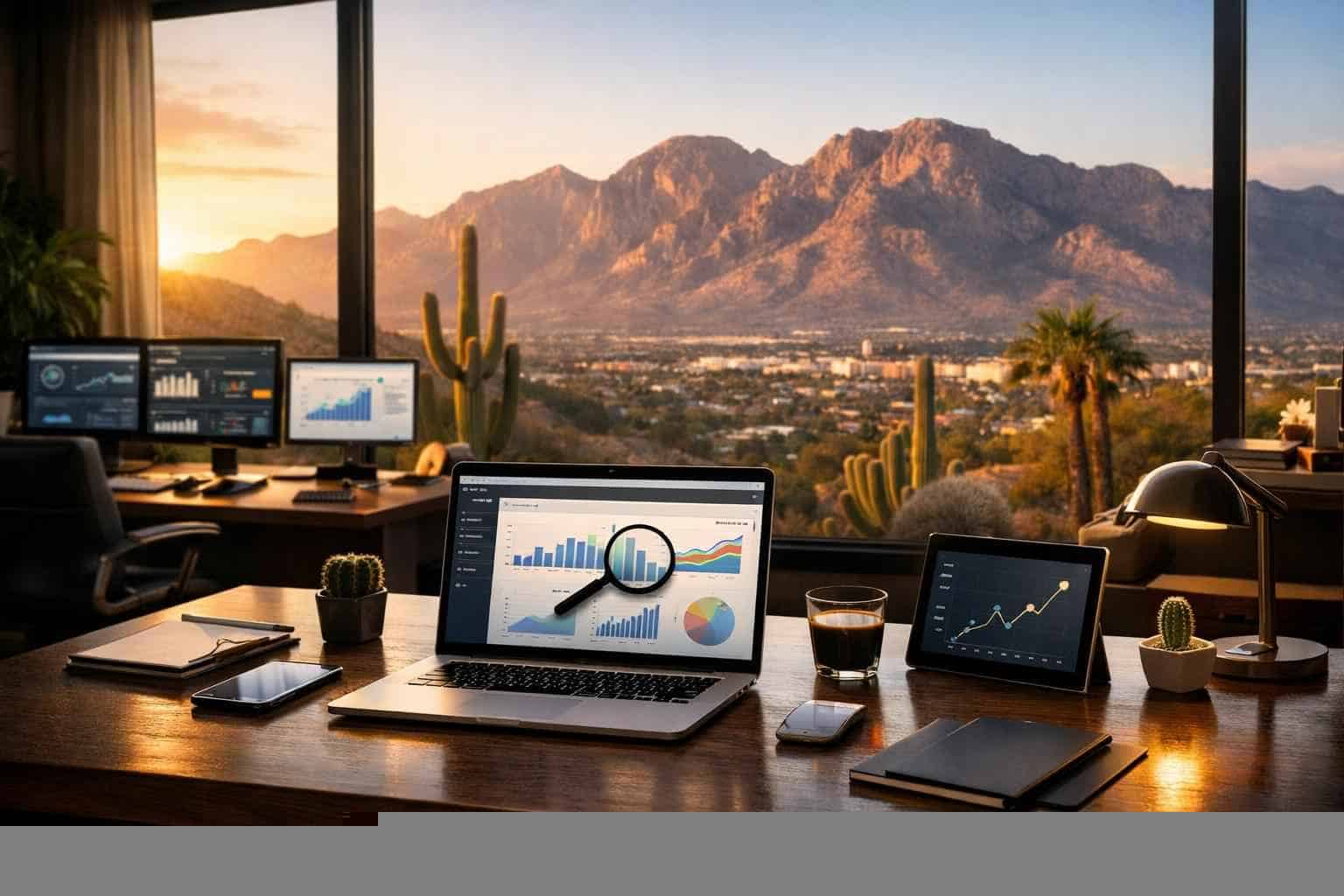 SEO Marketing Company In Tucson AZ