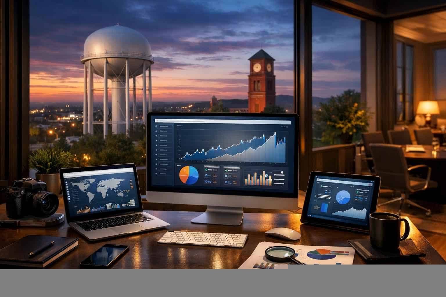 SEO Marketing Company In Warner Robins GA