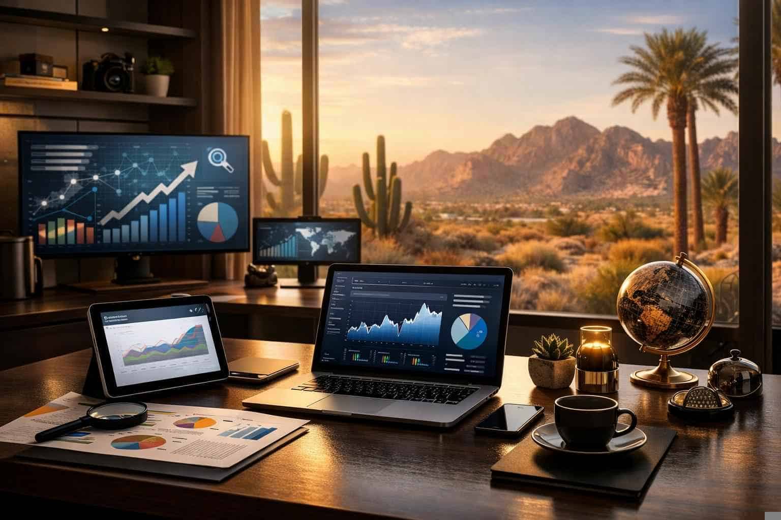 SEO Marketing Company In Yuma AZ