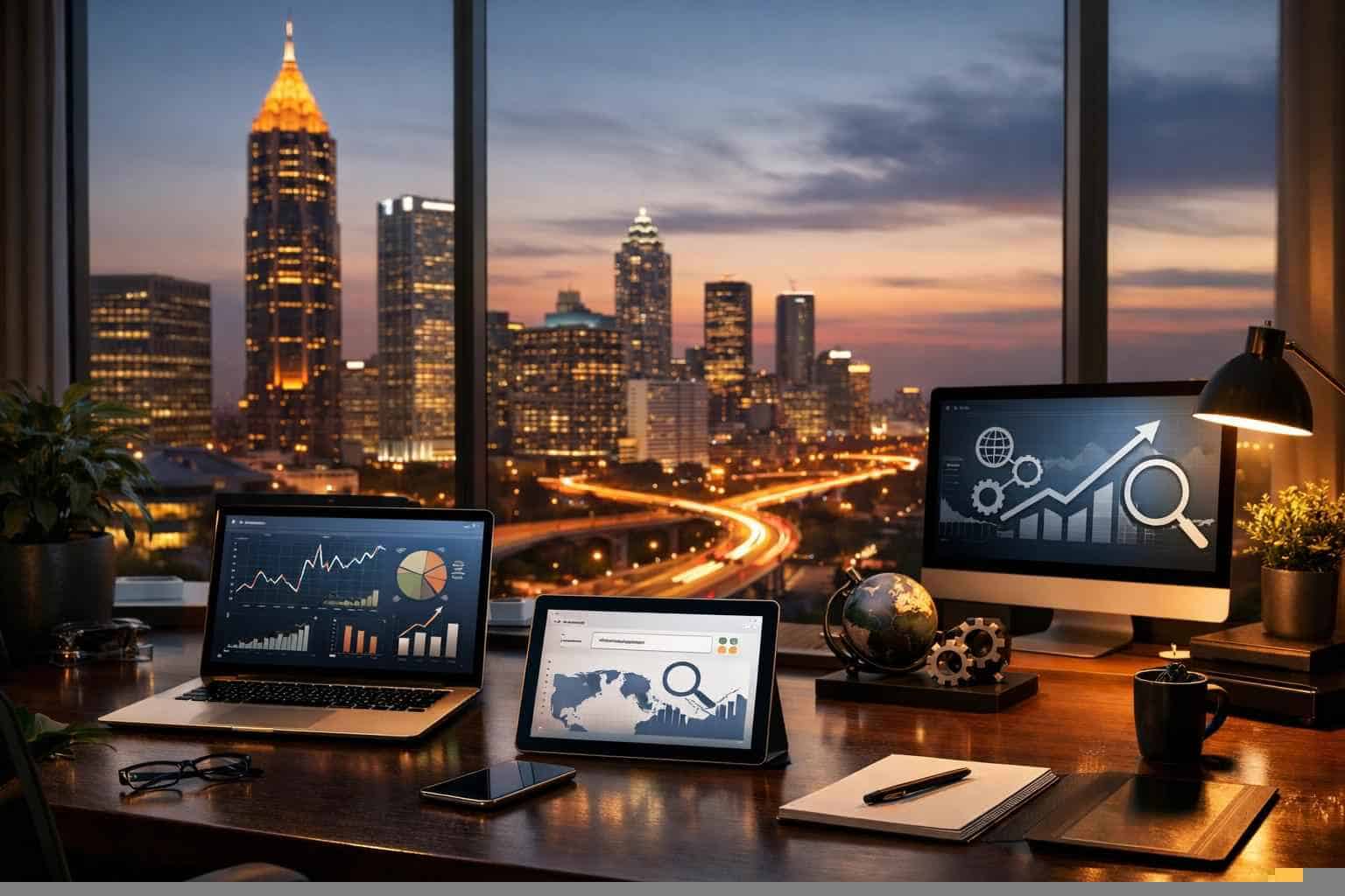 SEO Services Company In Atlanta GA