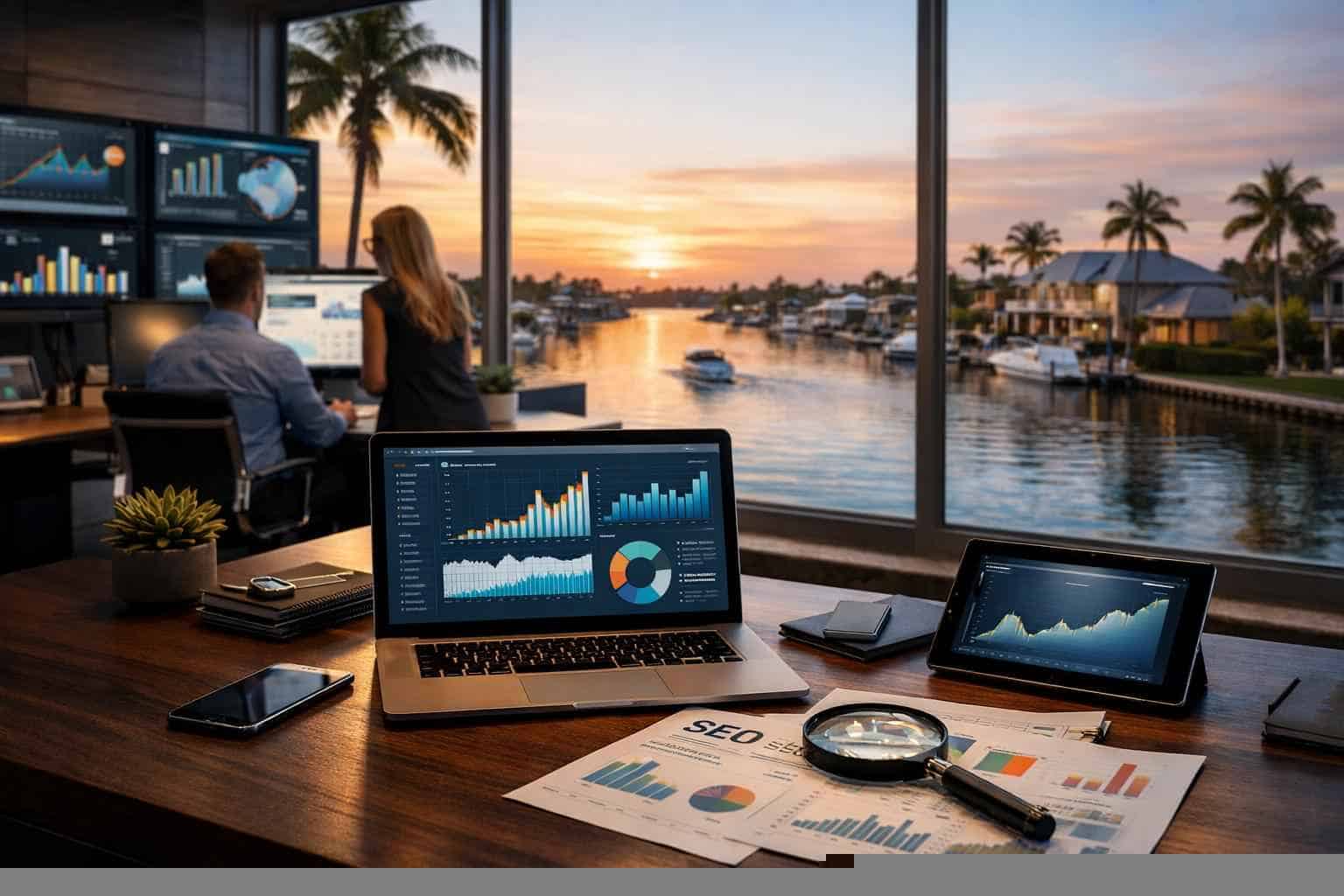 SEO Services Company in Cape Coral FL