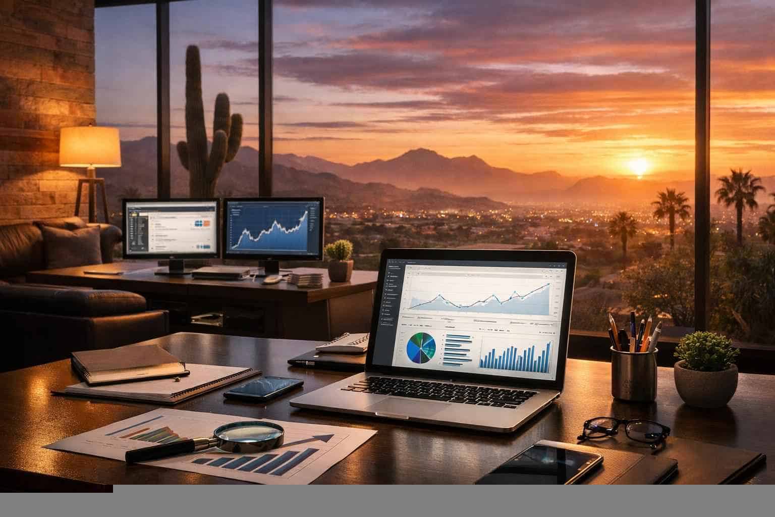 SEO Services Company In Arizona 4 SEO Services Company in Chandler AZ