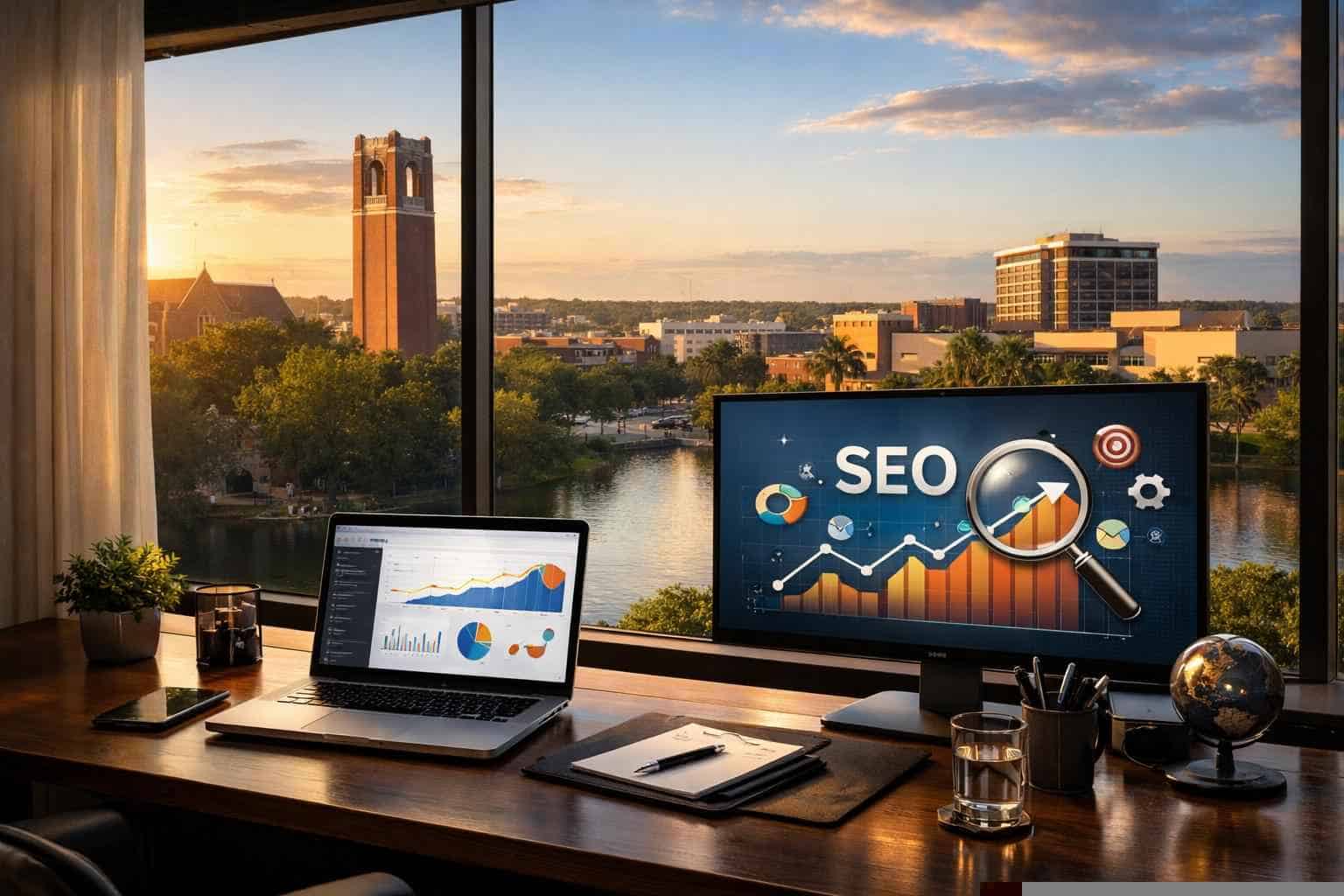 SEO Services Company in Gainesville FL