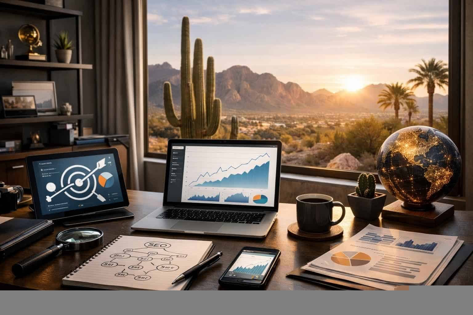 SEO Services Company In Arizona 5 SEO Services Company in Gilbert AZ