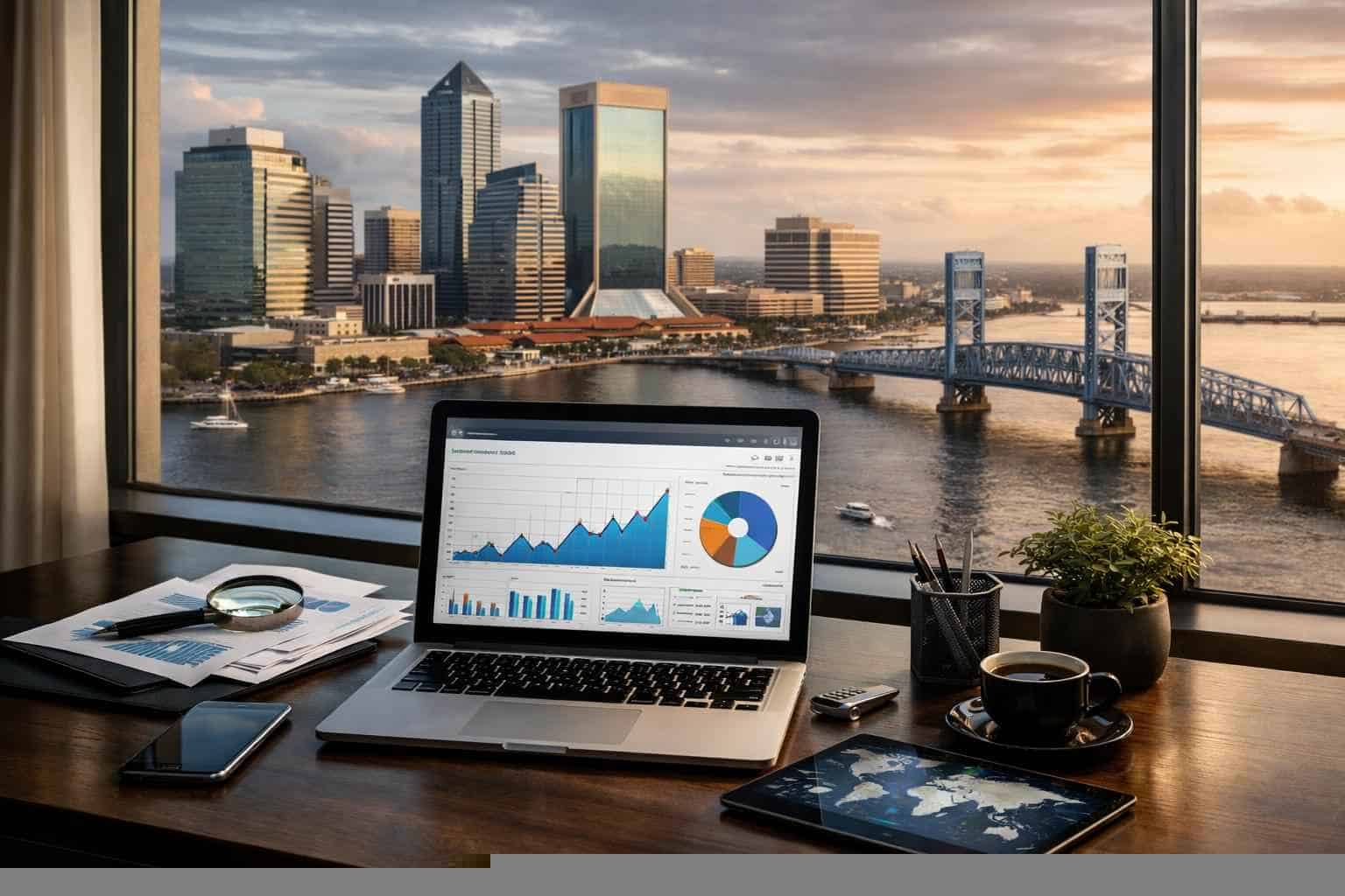 SEO Services Company in Jacksonville FL