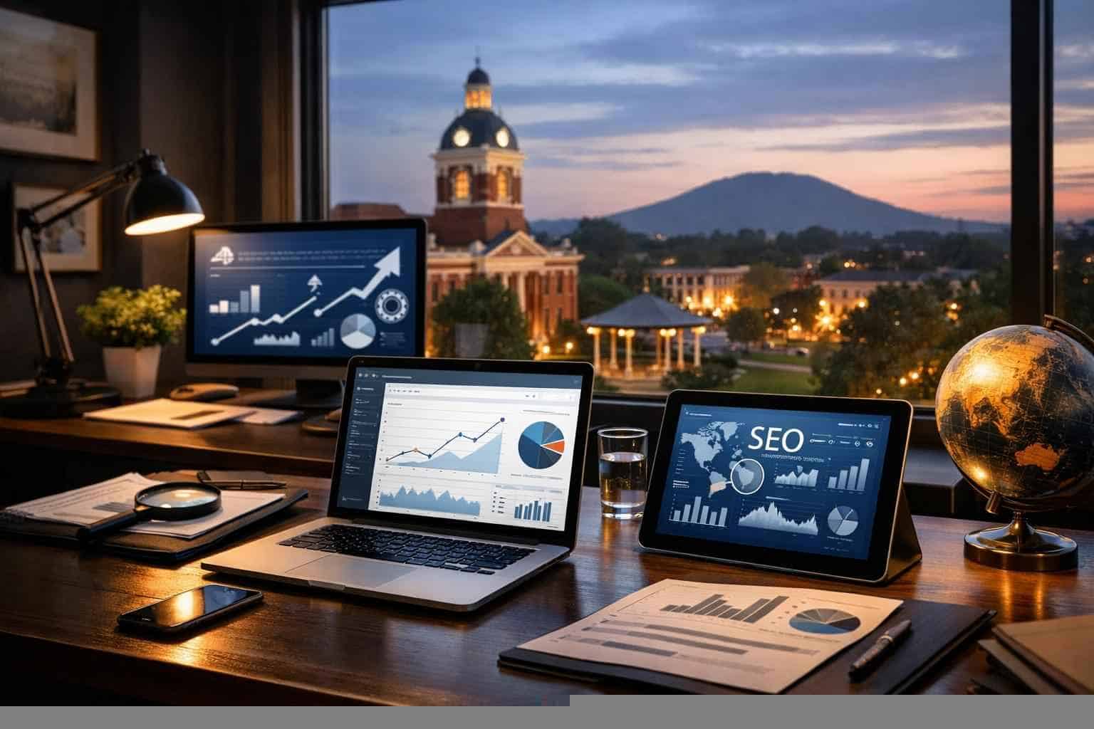 SEO Services Company In Marietta GA