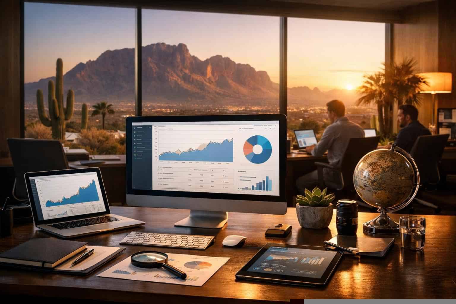 SEO Services Company In Arizona 3 SEO Services Company in Mesa AZ