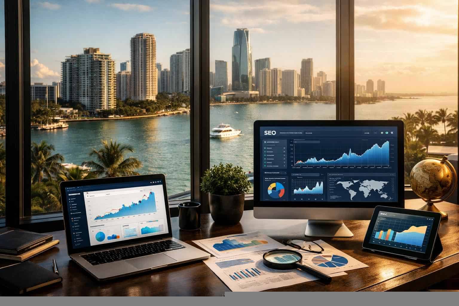 SEO Services Company in Miami FL