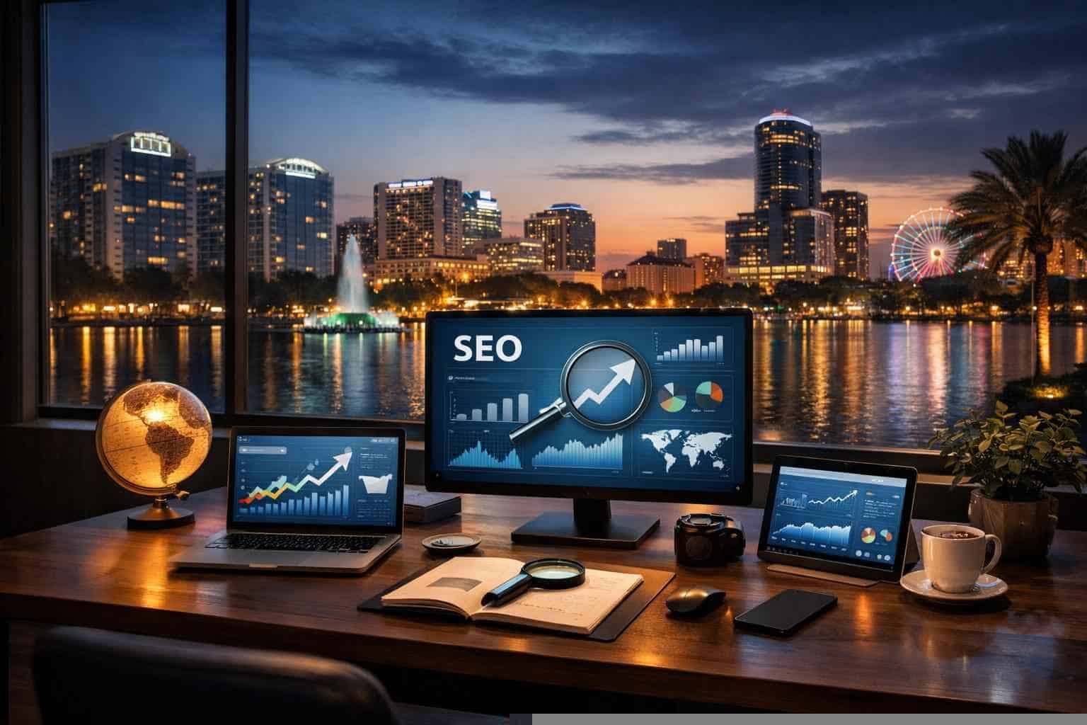 SEO Services Company in Orlando FL