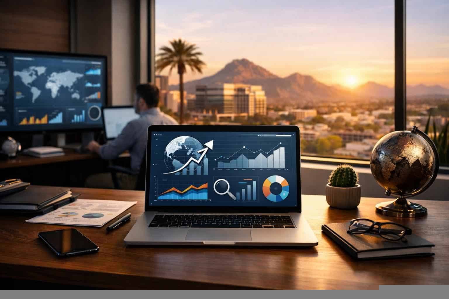 SEO Services Company In Arizona 8 SEO Services Company in Peoria AZ