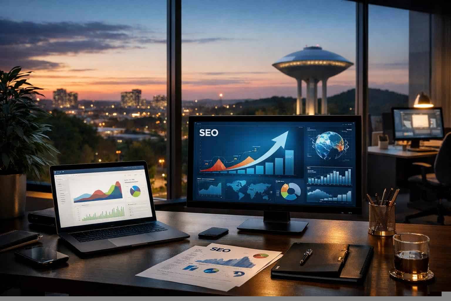 SEO Services Company In Roswell GA