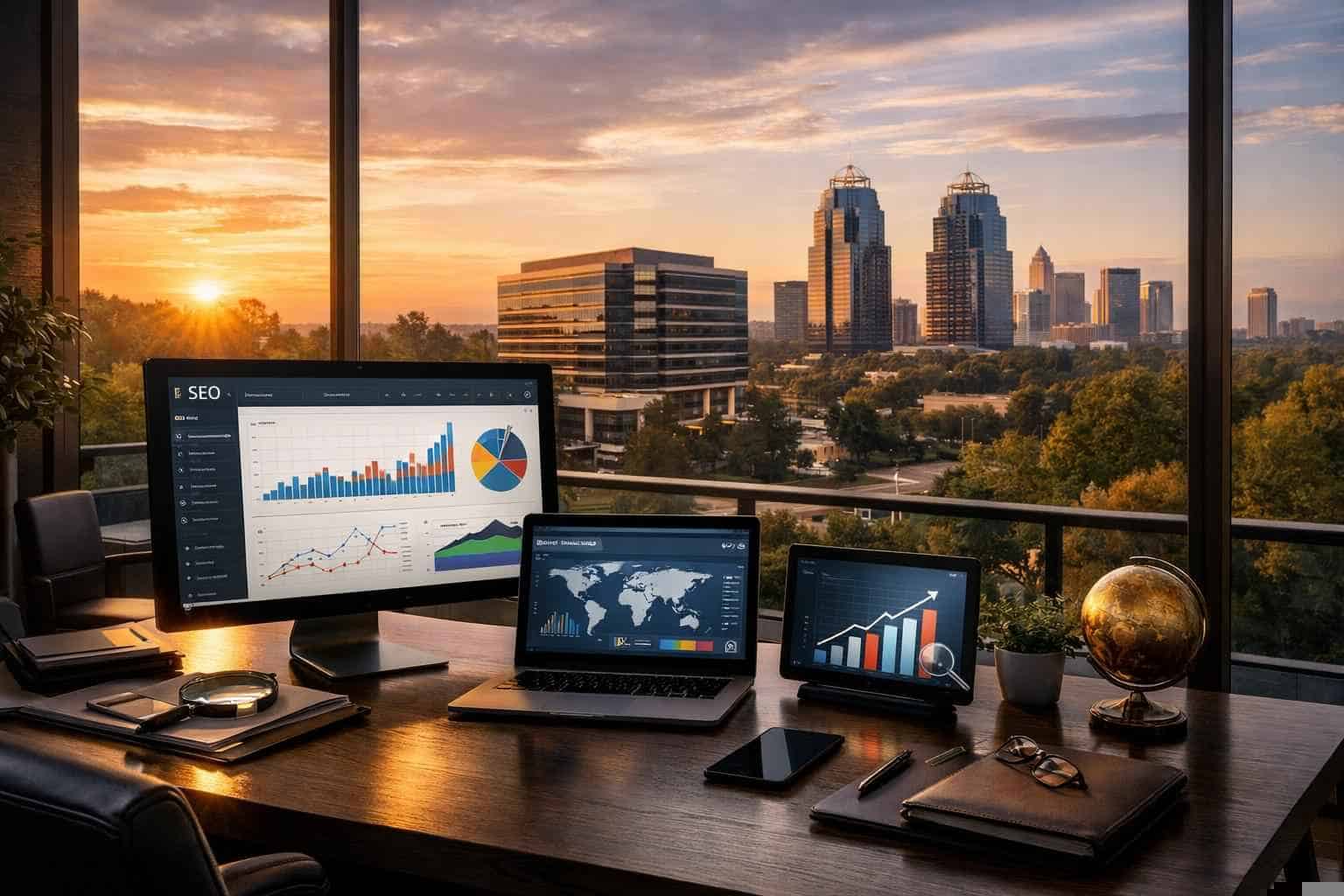 SEO Services Company In Sandy Springs GA