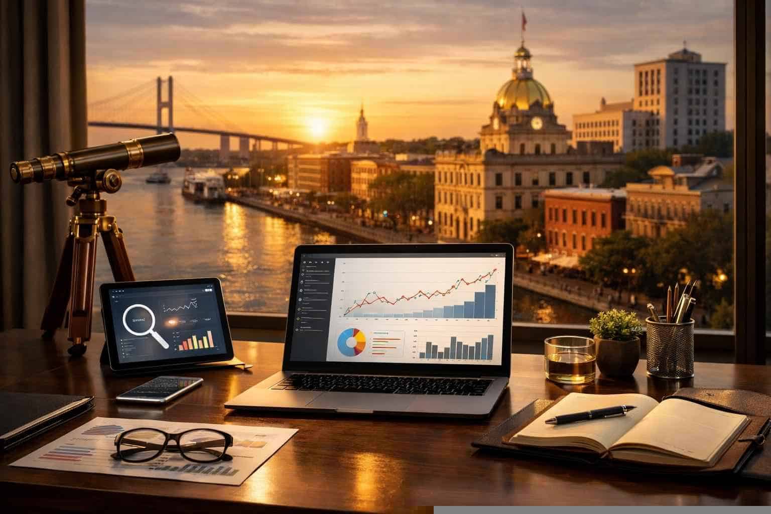 SEO Services Company In Savannah GA