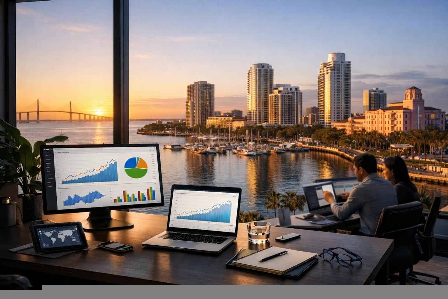 SEO Services Company in St. Petersburg FL