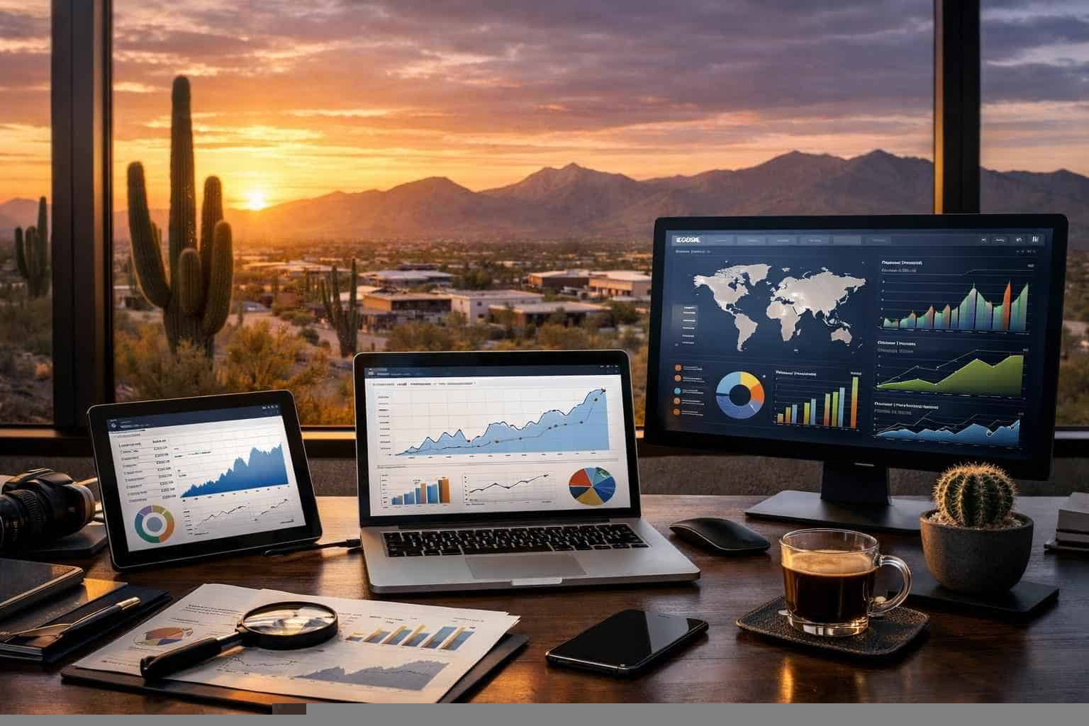 SEO Services Company In Arizona 10 SEO Services Company in Surprise AZ