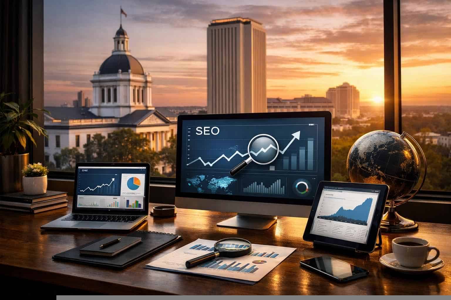 SEO Services Company in Tallahassee FL